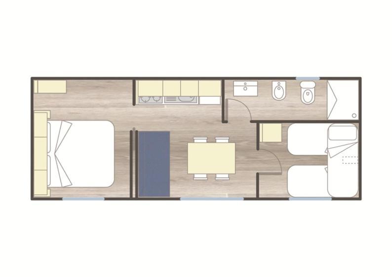 Camping Nuovo มาสซา ภายนอก รูปภาพ